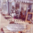 Cactus Tea Rooms Bistro inside