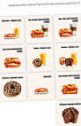 Burger King food