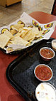 Moe's Southwest Grill food