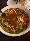 Pho-char Grill food