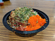 Poke Haus food