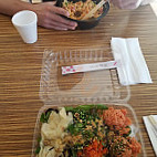 Poke Haus food