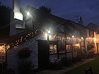 The Lough Pool Bar And Restaurant outside