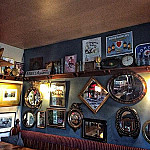 The Eagle And Child Inn inside