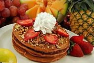 Los Pancakes food