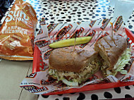 Firehouse Subs inside