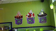 Yogurt Mountain food