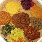 Blue Nile Ethiopian Cuisine food