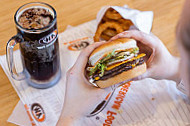 A & W food