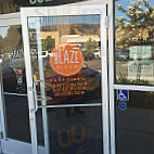 Blaze Pizza outside