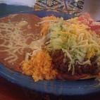 El Azteca Taqueria food