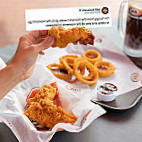 Long John Silver's A&w (70077) food