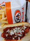 A&w St Helena Ca food