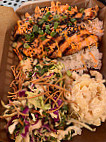 Nalu's Hawaiian Fish Grill food