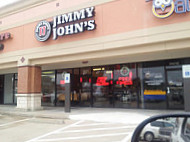 Jimmy John's outside