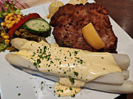 An Der Reichskrone food