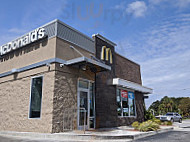 Mcdonald's inside