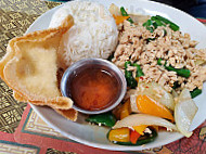 Thai Palm Kitchen food