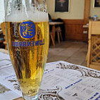 Gasthaus Löwenbräu food