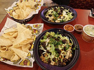 Moe's Southwest Grill food