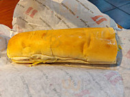 Jimmy John's food