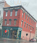 Bourbon Street outside