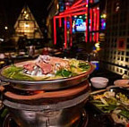 The Boxx Ayutthaya food