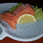 Jinsei Sushi Bar & Restaurant - Vivere Hotel food