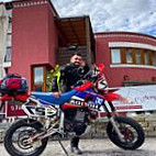 Bikers Home Valtellina food