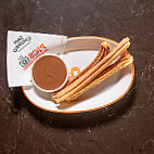 Chocolateria San Churro food