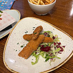 The Yew Tree food