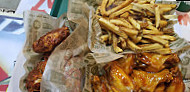 Wingstop food