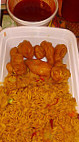 China Wok food