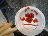 Johnny Rockets food