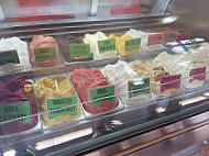 Gelato inside