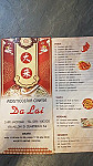 Da Lai menu