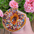 Dunkin' Donuts food