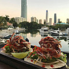 Edgewater Dining and Lounge Bar food