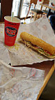 Jersey Mike's Subs food