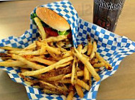 Boardwalk Fresh Burgers And Fries food