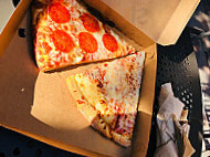 Upper Crust Pizza food