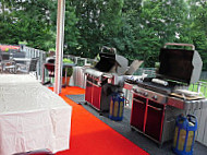 Georgs Cateringservice inside