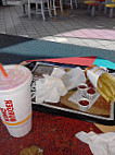 Burger King food