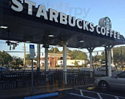 Starbucks outside