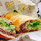 Which Wich Sandwich Shop food