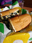 Subway food