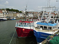 Pittenweem Fish And Chip outside