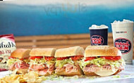 Jersey Mike's Subs food