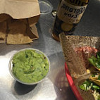 Chipotle Mexican Grill food