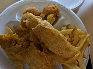 Long John Silver's food